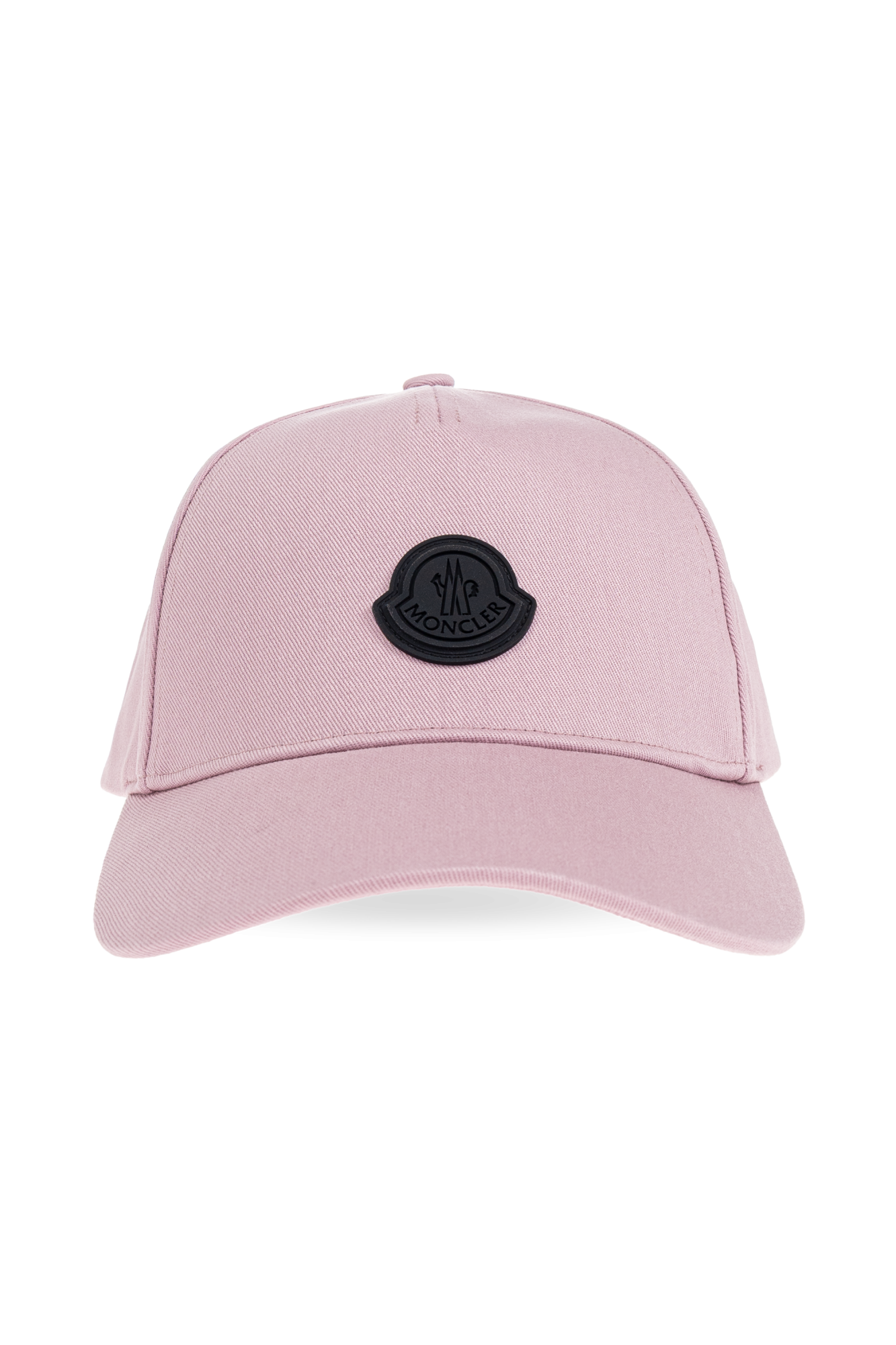 MONCLER 大人気 レディース ロゴ入り BASECAP 帽子 キャップ